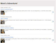 Tablet Screenshot of mom2countrykids.blogspot.com