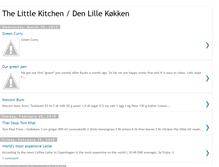 Tablet Screenshot of denlittlekitchen.blogspot.com