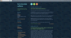 Desktop Screenshot of hotchoccaf.blogspot.com
