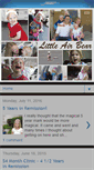 Mobile Screenshot of littleairbear.blogspot.com