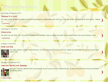 Tablet Screenshot of glutenfriehoorterbie.blogspot.com