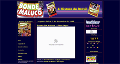 Desktop Screenshot of bondedomalucooficial05.blogspot.com