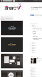 Mobile Screenshot of anarchy-design.blogspot.com