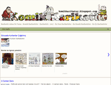 Tablet Screenshot of komikkarikatur.blogspot.com