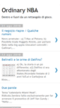 Mobile Screenshot of ordinarynba.blogspot.com