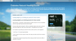 Desktop Screenshot of about-diabetes.blogspot.com
