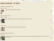 Tablet Screenshot of eestek.blogspot.com