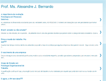 Tablet Screenshot of ajbernardo.blogspot.com
