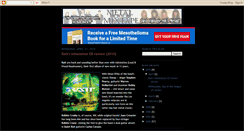 Desktop Screenshot of metal-mixtape.blogspot.com