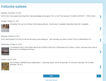 Tablet Screenshot of instock-saleee.blogspot.com