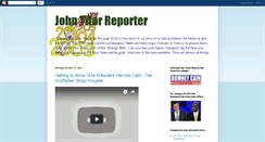 Desktop Screenshot of johntitorreporter.blogspot.com