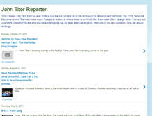 Tablet Screenshot of johntitorreporter.blogspot.com