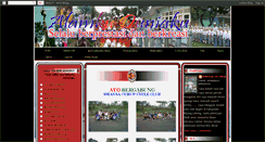Desktop Screenshot of alamkuduniaku.blogspot.com