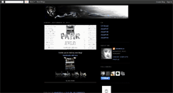 Desktop Screenshot of anamirela.blogspot.com