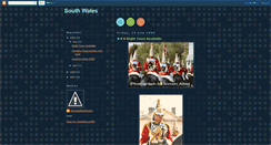 Desktop Screenshot of photowalksoflondon-souhwales.blogspot.com