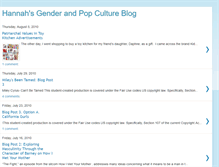 Tablet Screenshot of hannahsgpc.blogspot.com