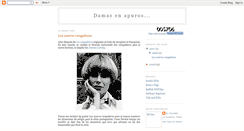 Desktop Screenshot of damasenapuros.blogspot.com