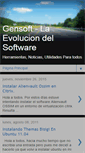 Mobile Screenshot of gensoftware.blogspot.com