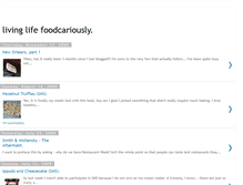 Tablet Screenshot of foodcarious.blogspot.com