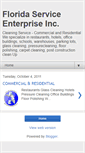 Mobile Screenshot of floridaserviceenterprise.blogspot.com