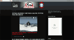 Desktop Screenshot of ajsdelacosta.blogspot.com