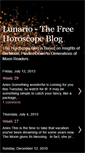 Mobile Screenshot of lunario.blogspot.com