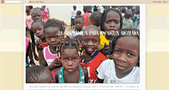 Desktop Screenshot of angola2011.blogspot.com