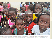 Tablet Screenshot of angola2011.blogspot.com