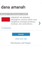 Mobile Screenshot of danarevolusi.blogspot.com