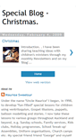 Mobile Screenshot of ms-christmas.blogspot.com
