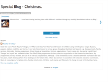 Tablet Screenshot of ms-christmas.blogspot.com