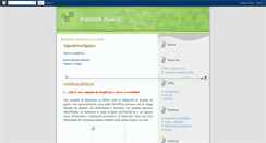 Desktop Screenshot of joven-muere-diabetico.blogspot.com