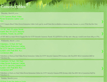Tablet Screenshot of cameracables.blogspot.com