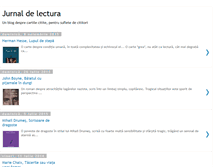 Tablet Screenshot of geanina-jurnaldelectura.blogspot.com