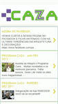 Mobile Screenshot of programacaza.blogspot.com