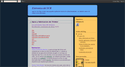 Desktop Screenshot of electronicascr.blogspot.com