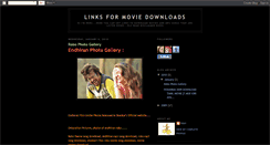 Desktop Screenshot of movielinksfordownload.blogspot.com