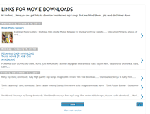 Tablet Screenshot of movielinksfordownload.blogspot.com