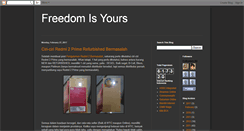 Desktop Screenshot of ficforlife.blogspot.com
