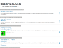 Tablet Screenshot of bastidores-do-mundo.blogspot.com