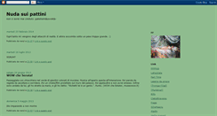 Desktop Screenshot of narsil.blogspot.com