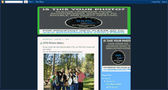 Desktop Screenshot of cctginfo.blogspot.com