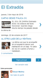 Mobile Screenshot of elextrados.blogspot.com