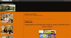 Desktop Screenshot of centrallordsburg.blogspot.com