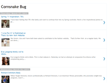 Tablet Screenshot of cornsnakebug.blogspot.com