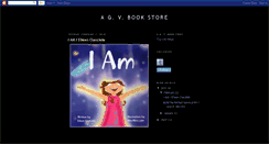 Desktop Screenshot of agvbookstore.blogspot.com