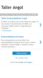 Mobile Screenshot of angolsercotec.blogspot.com