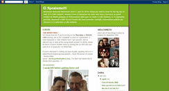 Desktop Screenshot of chiaragreg.blogspot.com