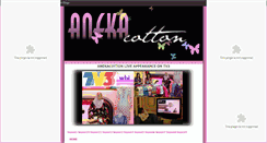 Desktop Screenshot of anekacotton.blogspot.com