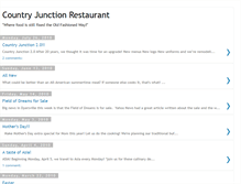 Tablet Screenshot of countryjunctionrestaurant.blogspot.com